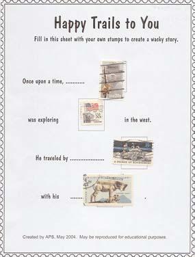Lewis and Clark Stamps in the Classroom Exercise by Judith Gardner Floris E.S. Fairfax County Public Schools Grade Level: Third-Sixth Objective: To introduce Lewis and Clark s expedition, to familiarize them with some of the goals of the Corps of Discovery.