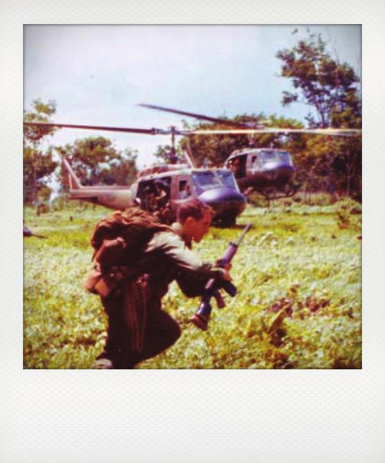 A Friend in Need SOUTH VIETNAM; MAY, 1969 U.S. Army units moved into the A Shau Valley in the opening moves of what would culminate in Hamburger Hill.