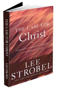 conversion to Christianity. The book will be released as a major motion picture this year and will depict Strobel s journey from atheism to faith.