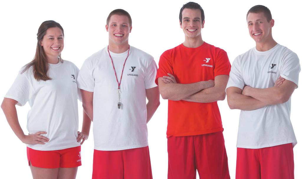 2014 / I & II Lifeguard Training (Age 15 & up) Red Cross Lifeguard Training Learn the skills and knowledge required to become a lifeguard, including how to recognize, prevent and respond quickly to