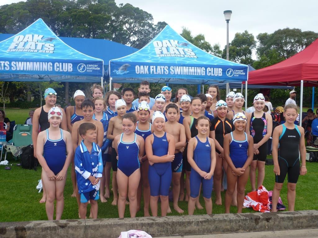 WHY PARTICIPATE IN SWIMMING CARNIVALS Carnivals are usually a great day or week end away where our swimmers have fun competing and cheering on friends in races.
