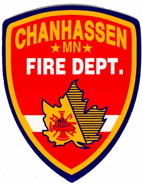 CHANHASSEN FIRE DEPARTMENT FIREFIGHTER