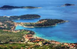 Day 1 FRIDAY Arrival in Korcula Private transfer WELCOME to Captain's Villa Sokol on Korcula Island from Dubrovnik or Split