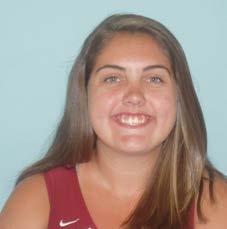 Jessica Rieman Singles/Doubles, 5-6, Sophomore South Weymouth, Mass./Weymouth Freshman Year (2012): Was 0-1 at No. 6 singles and went 0-1 at No. 3 doubles.