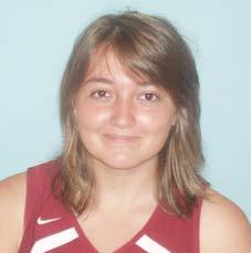 Freshman Year (2011): Named the 2011 Little East Conference Women's Tennis Rookie of the Year...was 3-13 (.188) at No. 1 singles and 3-13 (.188) at No. 1 doubles for 4.