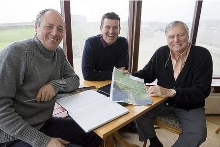 ALLISS MAKING CHANGES AT CAPE CORNWALL GOLF CLUB Golf legend Peter Alliss has praised the plans of the new owners of Cape Cornwall Golf Club to redesign the course and improve the clubhouse