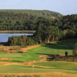 3 Lough Erne, Enniskillen Friday 12th June Designed by six time Major winner Nick Faldo, the Faldo course is a par-72 championship course, his first golf course design in Ireland.