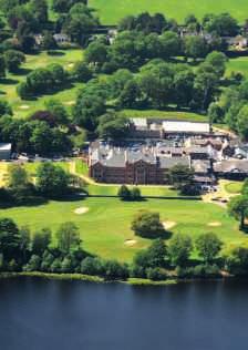 4 The Mere Golf Resort, Knutsford Thursday 18th June The James Braid designed golf course is undoubtedly one of the best prepared and well-conditioned golf courses in the North of England.