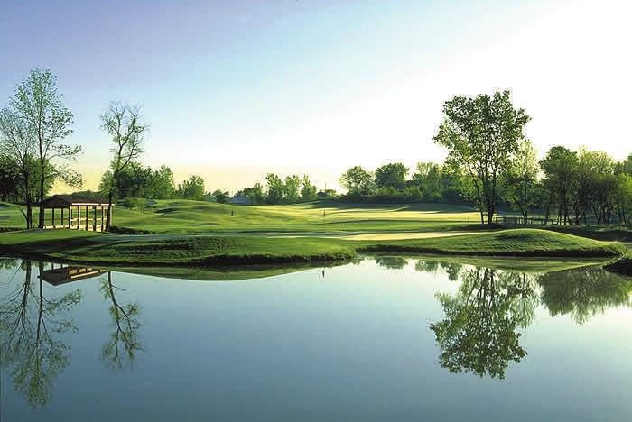 Why Sand Creek? The opportunity to enjoy a golf outing at Sand Creek Country Club is a rare treat.