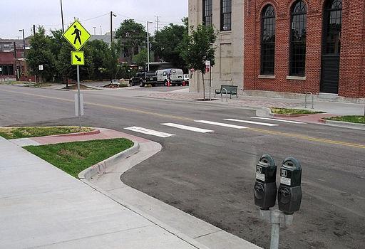 COMPLETE STREETS ARE NOT: One special street project A