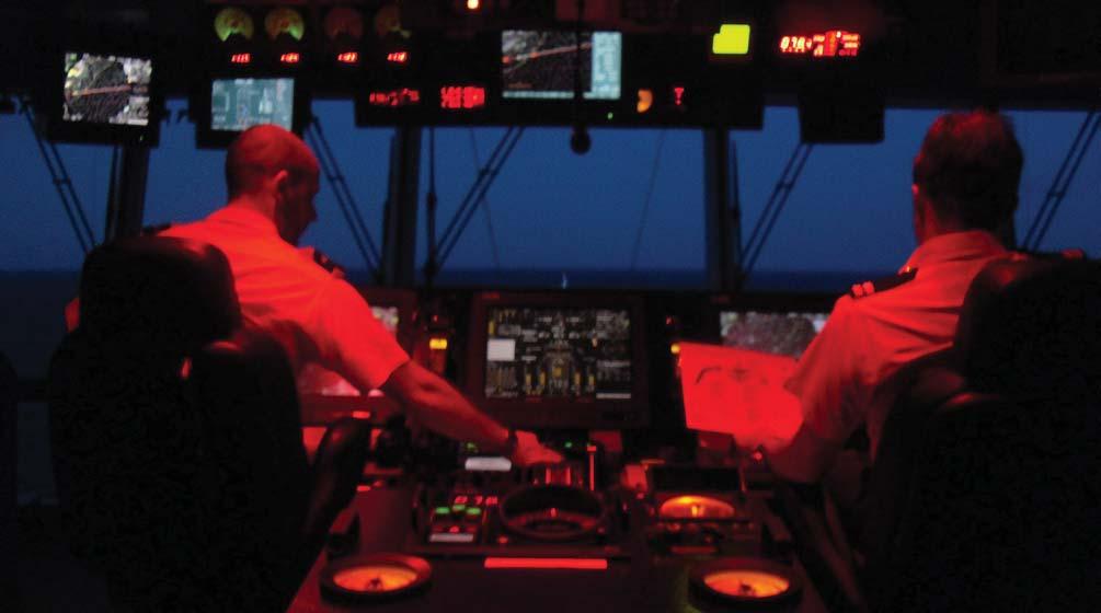 UK P&I CLUB LP News FEBRUARY 2011 New ECDIS mandatory requirements Part 1: Introduction The background This introduction to ECDIS is the first in a series of three short articles which attempts to
