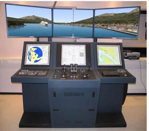 mode. Such charts must also be corrected on a weekly basis. When ECDIS equipment is used in RCDS mode, it must be used in conjunction with an appropriate folio of paper charts.