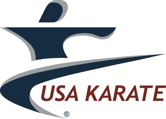 USA KARATE OFFICIALS POLICY Member United States Olympic Committee USA KARATE