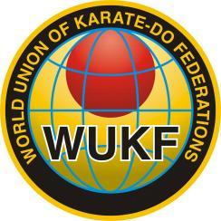 INDEX: World Union of Karate-Do Federations RULES OF KARATE COMPETITION 1. PART 1: WUKF COMPETITION RULES Page Art. 1: Competition structure. Art. 2: Participation rules. Art. 3: Competition staff.