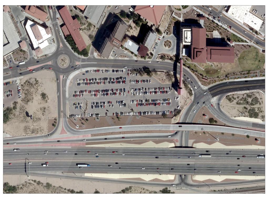 Sun Bowl Drive at University Avenue Description: A Roundabout was constructed at University Avenue and Sunbowl Drive. Date Completed June 2011 Sunbowl Drive Roundabout Cost $.7M Total Project Cost $5.