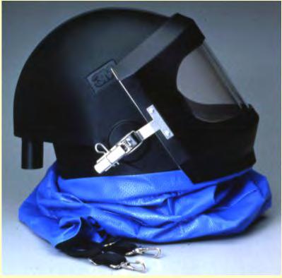 respirator based on the respiratory