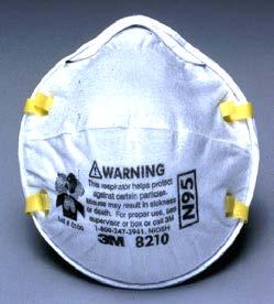 Selection of Respirators Employer must