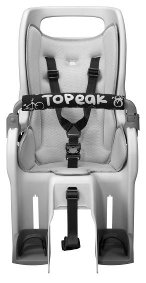 BABYSAT II Suspension Child Carrier User's Guide D FR S IT JP KR CHS User needs check whether there are any laws specific to the carrying of children in seats attached to cycles that apply in the