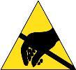Keep hands away from moving knifeholder parts. Danger Arc flash and shock hazard.