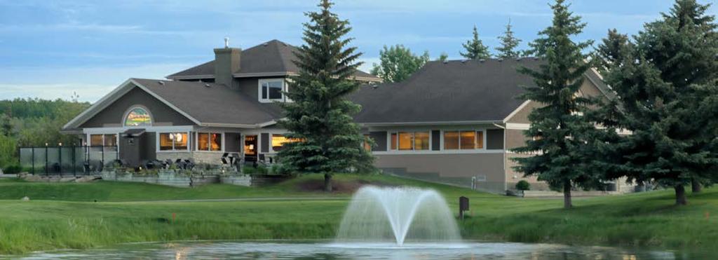 Elbow Springs Golf Club Golf Event Package 403.246.2828.x.