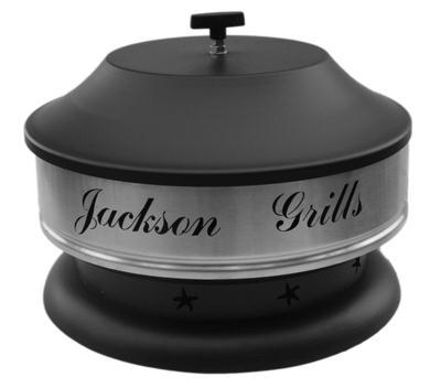PLEASE KEEP THESE INSTRUCTIONS FOR FUTURE REFERENCE JACKSON GRILLS PATIO FIRE Tested by: Tested to: ANSI Z21.97-2010 & CSA CAN 1-2.21-M85 WARNING: For Outdoor Use Only.