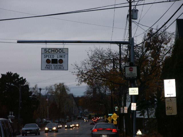 School Crossings
