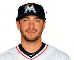 JARRED COSART H/W: 6-3/196 B/T: R/R MLB SERVICE: 1 YEAR, 71 DAYS MLB DEBUT: 7/12/13 at TB (w/hou) AGE: 24 BORN: 5/25/90 IN LEAGUE CITY, TEXAS CONTRACT STATUS: SIGNED THROUGH 2014 ACQUIRED: WITH KIKE