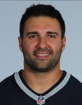 He spent the 2009 offseason trying to make the New Orleans team as a long snapper. Before coming to the Patriots, he had appeared in just eight games over three years.