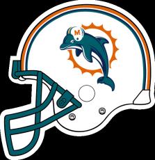 PATRIOTS AT DOLPHINS SERIES HISTORY The New England Patriots and Miami Dolphins will square off for the 94th time, including three playoff games, in their 47 th year as division foes.