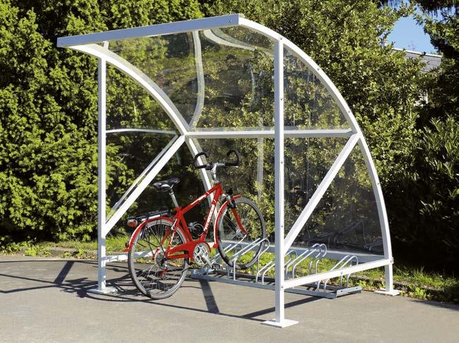 Installation instructions included Design Transparent with polycarbonate Width 2040 mm galvanised Bamberg 16 VZ Width 4080 mm galvanised Bamberg 18 VZ Width 2040 mm RAL Bamberg 16 RAL Width 4080 mm
