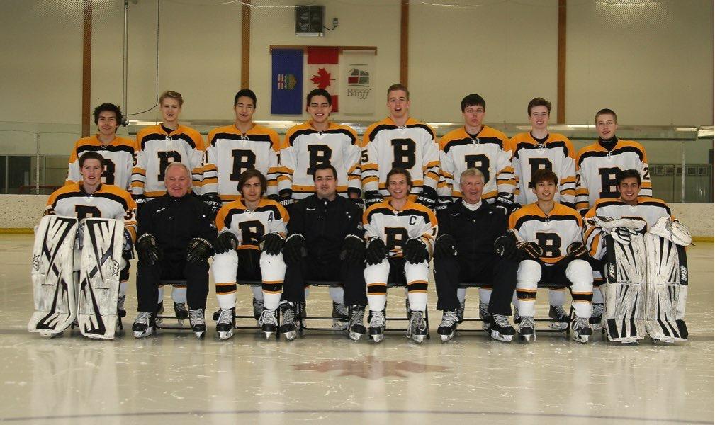 HOCKEY PROGRAM 360 HOURS OF ON-ICE TIME, INCLUDES 50-60 GAMES, 120 HOURS OF OFF-ICE TRAINING The BHA Varsity team trains both on and off the ice daily.