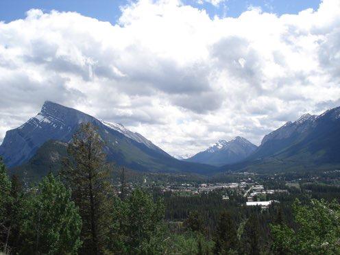 Living in Banff National Park All non local Varsity team members will be housed at the BHA residence located at 338 Banff Avenue.