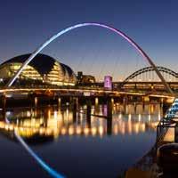 Upon arrival in Newcastle, transfer to a centrally located Newcastle hotel for 2 nights accommodation October 03, 2015 Newcastle POOL: SOUTH AFRICA vs SCOTLAND: St James Park Stadium - Kick Off at