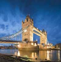 October 26, 2015 London Day at leisure October 27, 2015 London Transfer from hotel to airport Depart London for South Africa Air Fare: Transfers: Other: Return economy class flights from