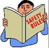 Course Contents The Laboratory staff must be actively involved with all areas of safety and they are as follows: I. Safety Chemical Hygiene Plan Monitoring Safety Eye Washes Safety Showers II.