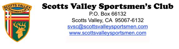 Scotts Valley Sportsmen s Club