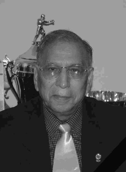 Prof Anwar Chowdhry is no more June 22, 2010 There was a time when Prof Anwar Chowdhry had a larger than life presence on the sports scene.