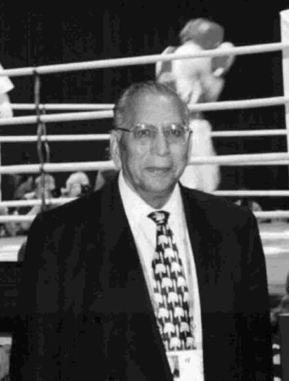 The international sports community knew Prof Anwar Chowdhry primarily because of his boxing connection.