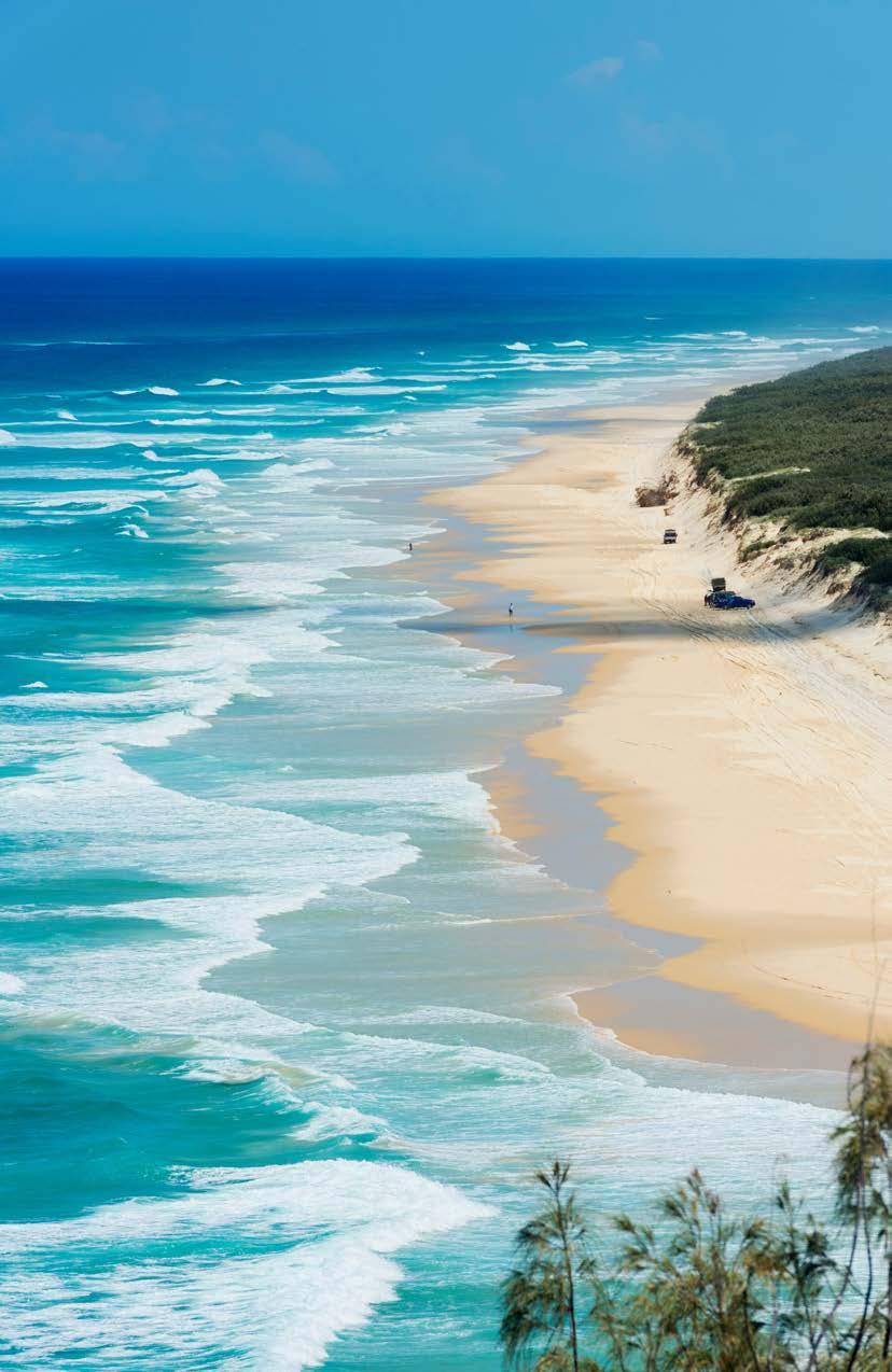 Amazing Beaches A Reading A Z