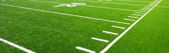 MENS FLAG FOOTBALL LEAGUE@ GOODSPORTS LEAGUE Highlights: Played on outdoor blue turf field Guaranteed 9 games scheduled Games are 47 minutes League plays 6v6 (only 1 lineman needed!