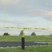FREE! Wind Direction Streamers Included! First Team s ALL Star football goalposts are perfect for any program on any budget!