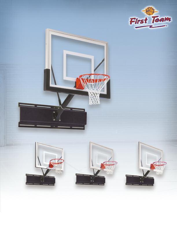 Selection of various clear acrylic backboards. Sizes vary from 36 x48 to 36 x60.