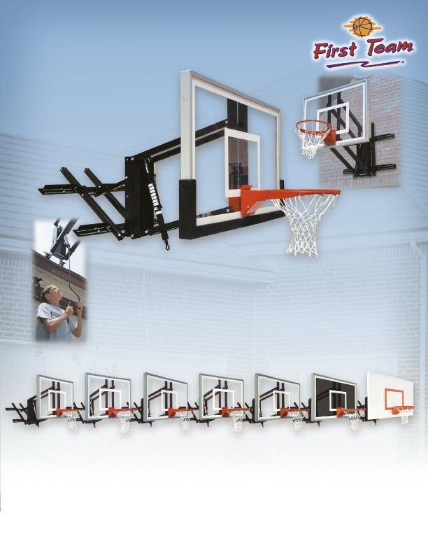 See Accessories Section for Backboard Padding Options. Selection of various clear acrylic and tempered glass backboards. Sizes vary from 36 x48 to 36 x60.