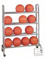 60 MULTI-LEVEL OF PLAY BASKETBALL NETS GARED BASKETBALL NETS are pre-packaged for attractive retail display.