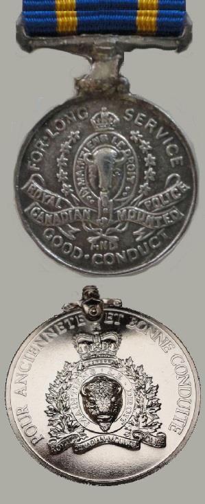 The 2nd King George VI reverse was modified slightly, but was essentially the same as was the first issue of the Queen Elizabeth medal.