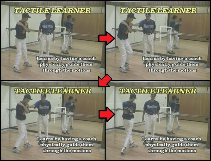 It was created by Bob Kaiser of the Utah Baseball Academy and it helps a player to be able to feel the proper sequence of a swing.