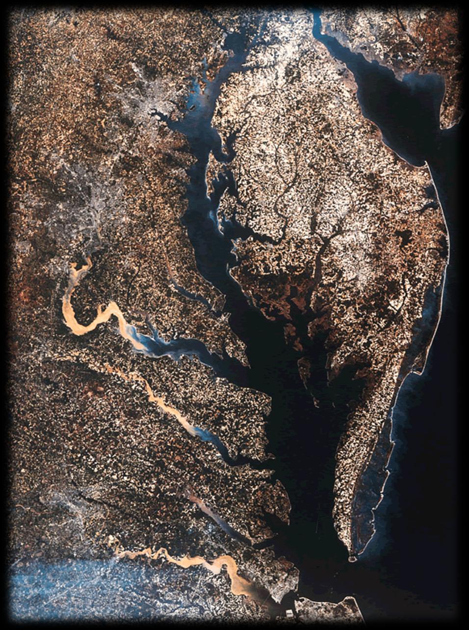 The Chesapeake Bay as an Estuary: An