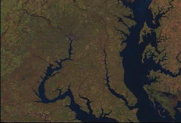 The Chesapeake Watershed -Approximately 16 million people live, work or play in the watershed.
