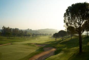 run off areas. Host of the Spanish Open in 2011 and 2015.