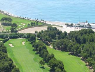 CATALONIA Llavaneras Golf Club Llavaneras was founded in 1945 in the lovely county of Maresme, and showcases stunning views of the Mediterranean Sea and the Catalonian mountains.